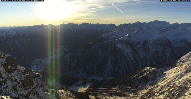 Webcam Pejo 3000 - Val di Peio