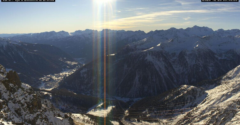 Webcam Pejo 3000 - Val di Peio