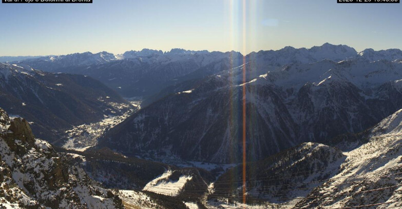 Webcam Pejo 3000 - Val di Peio