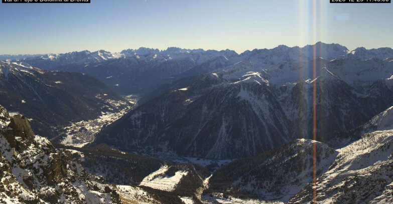 Webcam Pejo 3000 - Val di Peio