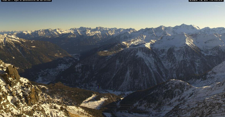 Webcam Pejo 3000 - Val di Peio
