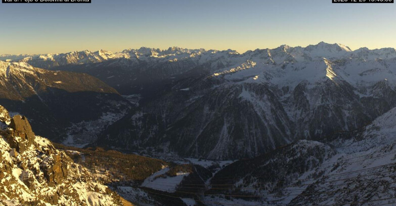 Webcam Pejo 3000 - Val di Peio