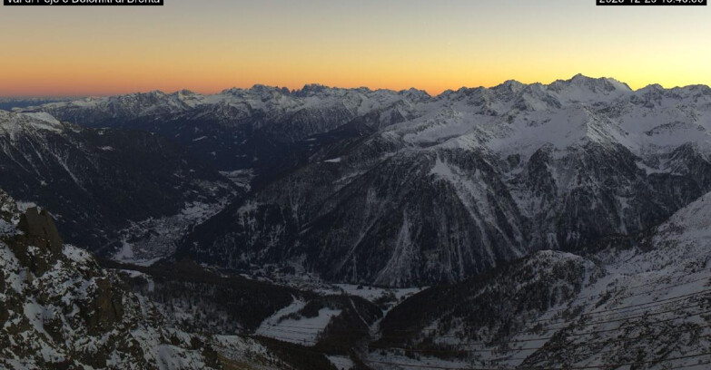 Webcam Pejo 3000 - Val di Peio