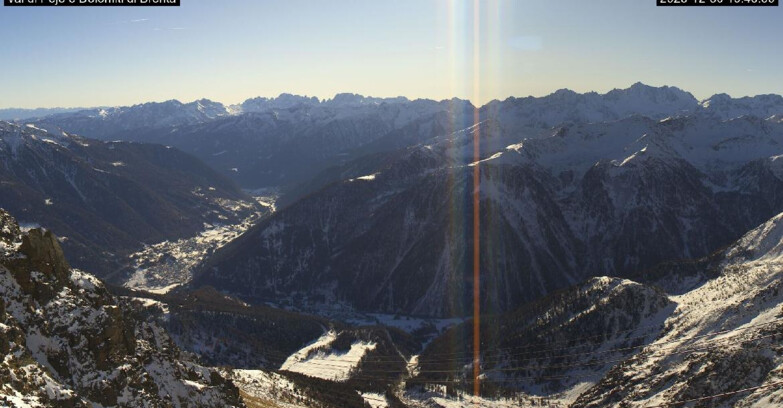 Webcam Pejo 3000 - Val di Peio