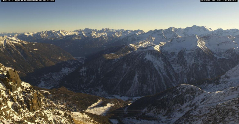 Webcam Pejo 3000 - Val di Peio