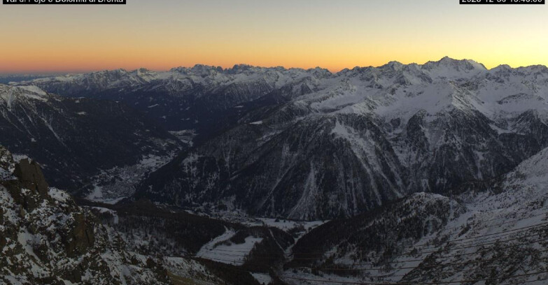 Webcam Pejo 3000 - Val di Peio