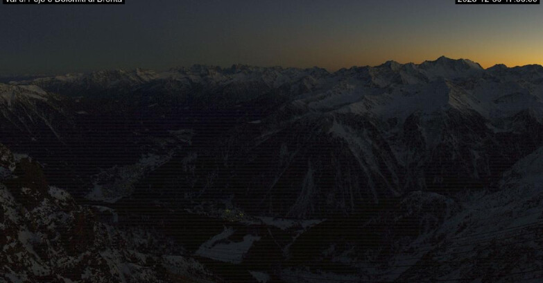 Webcam Pejo 3000 - Val di Peio