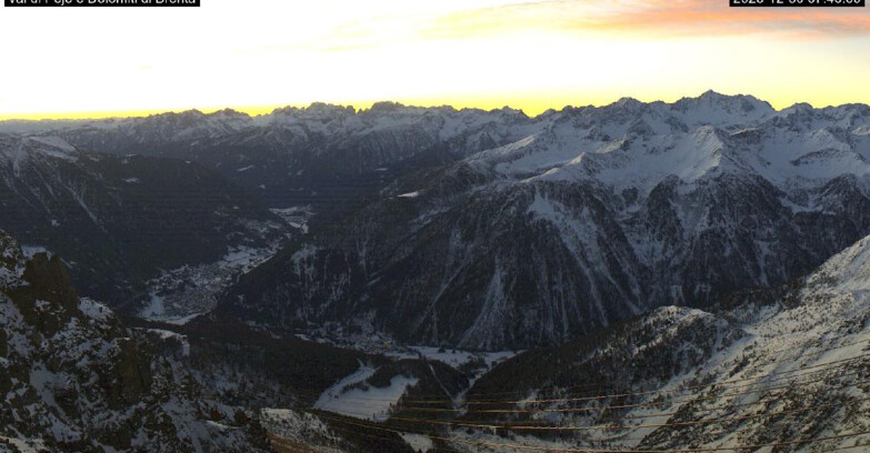 Webcam Pejo 3000 - Val di Peio