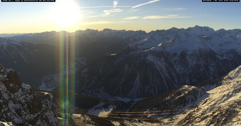 Webcam Pejo 3000 - Val di Peio