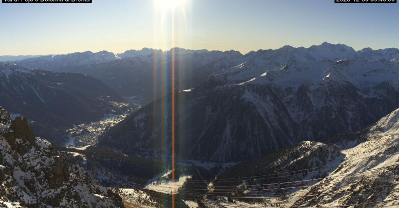 Webcam Pejo 3000 - Val di Peio