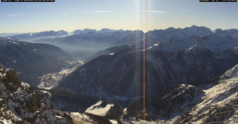 Webcam Pejo 3000 - Val di Peio