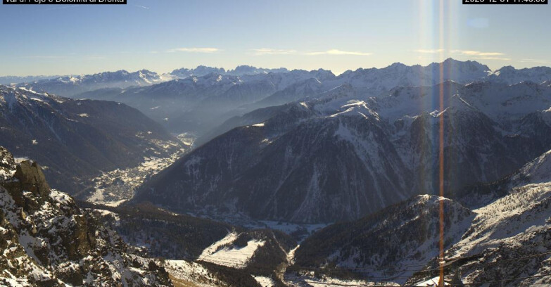 Webcam Pejo 3000 - Val di Peio