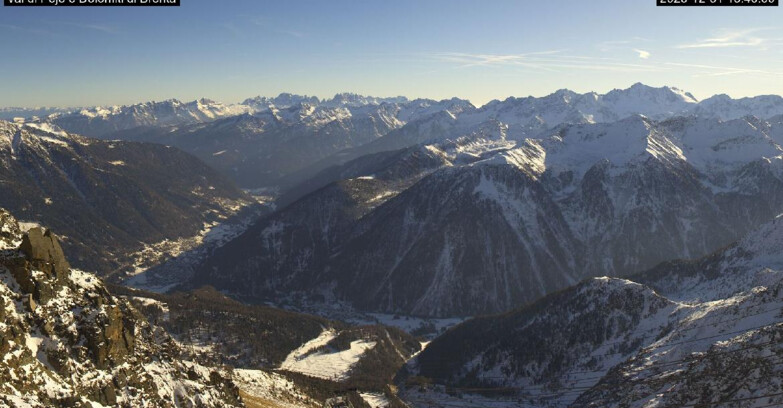 Webcam Pejo 3000 - Val di Peio