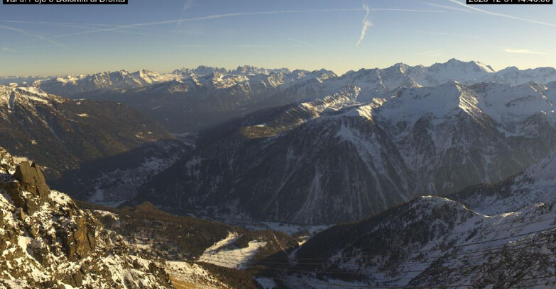 Webcam Pejo 3000 - Val di Peio