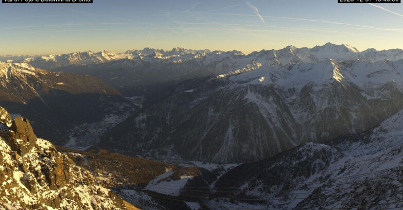 Webcam Pejo 3000 - Val di Peio