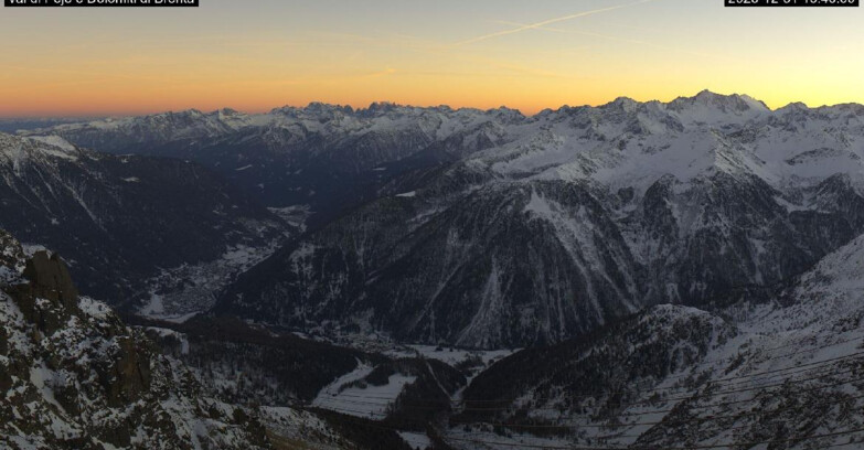 Webcam Pejo 3000 - Val di Peio