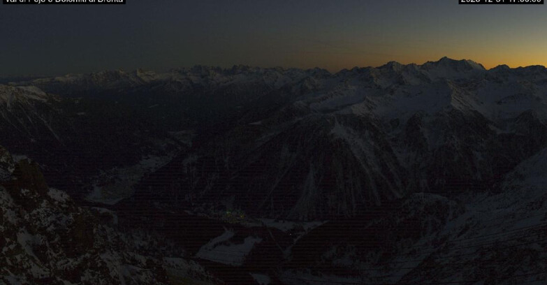 Webcam Pejo 3000 - Val di Peio