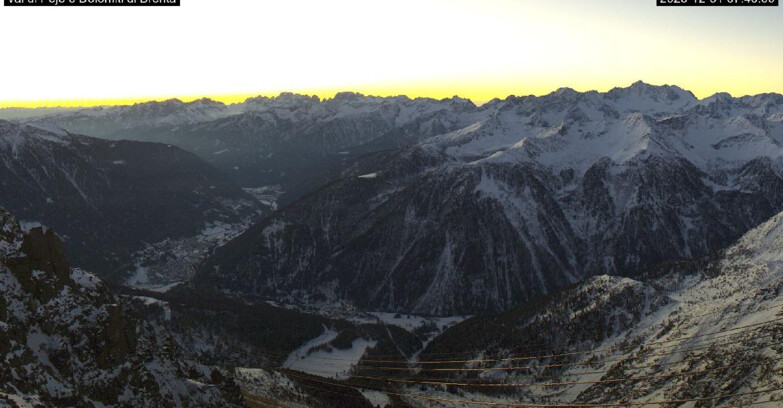 Webcam Pejo 3000 - Val di Peio