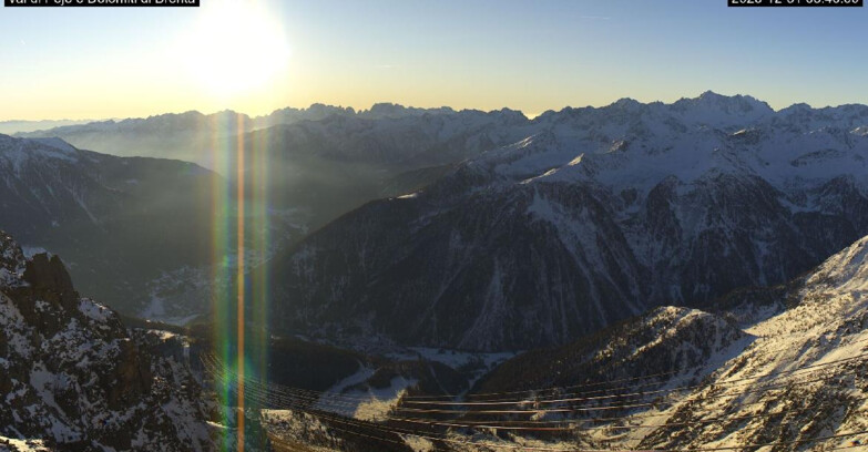 Webcam Pejo 3000 - Val di Peio