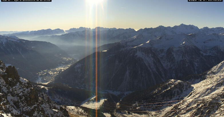 Webcam Pejo 3000 - Val di Peio