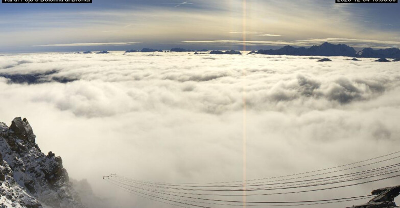 Webcam Pejo 3000 - Val di Peio