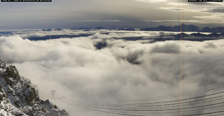Webcam Pejo 3000 - Val di Peio
