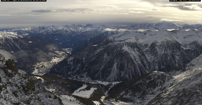 Webcam Pejo 3000 - Val di Peio