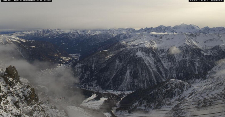 Webcam Pejo 3000 - Val di Peio