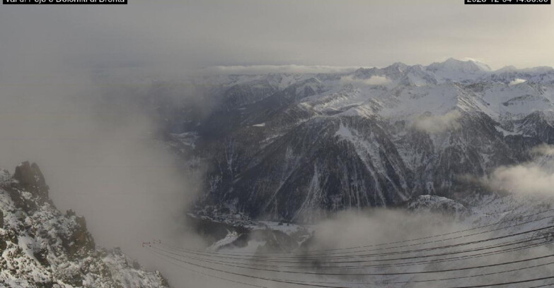 Webcam Pejo 3000 - Val di Peio