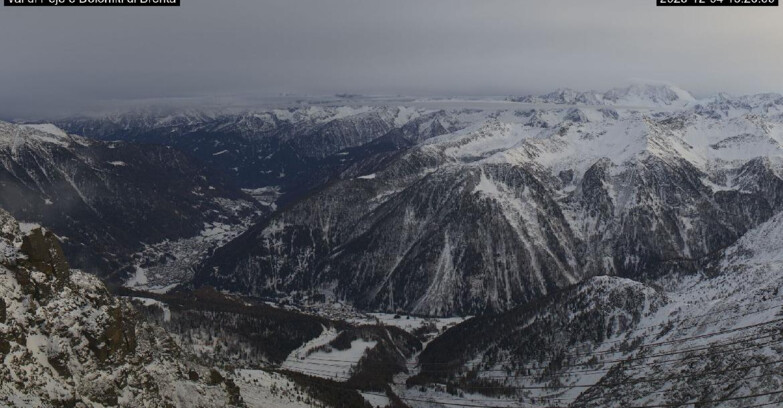 Webcam Pejo 3000 - Val di Peio