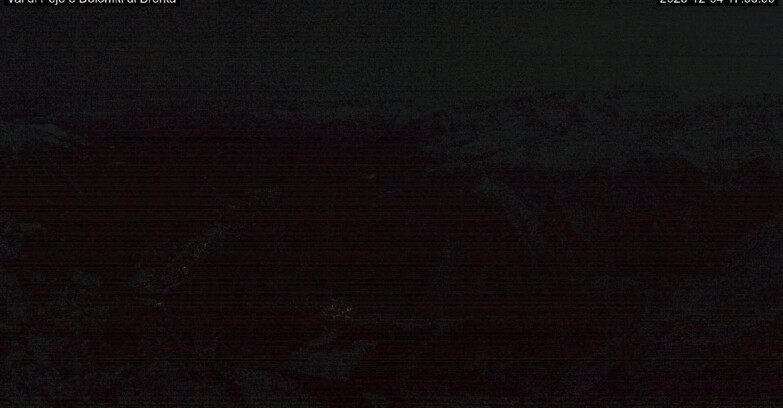 Webcam Pejo 3000 - Val di Peio