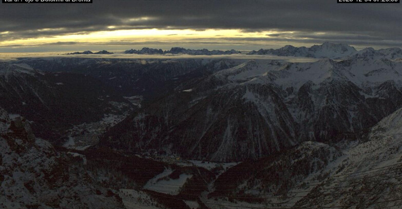 Webcam Pejo 3000 - Val di Peio