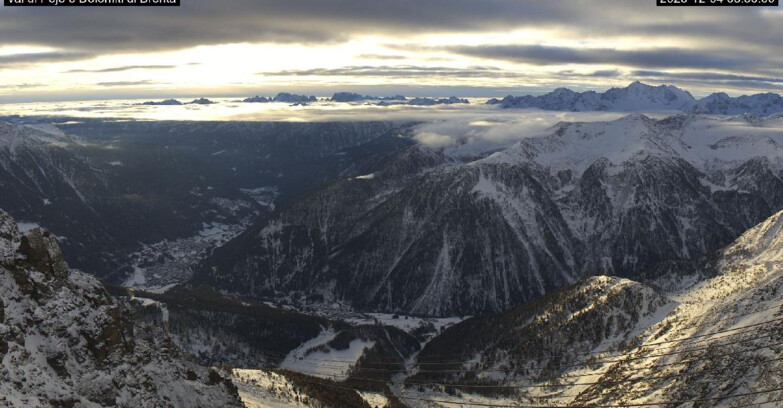 Webcam Pejo 3000 - Val di Peio