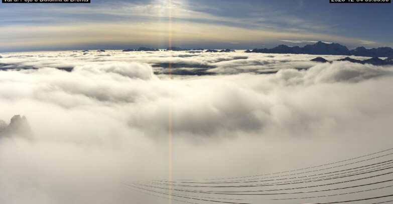 Webcam Pejo 3000 - Val di Peio