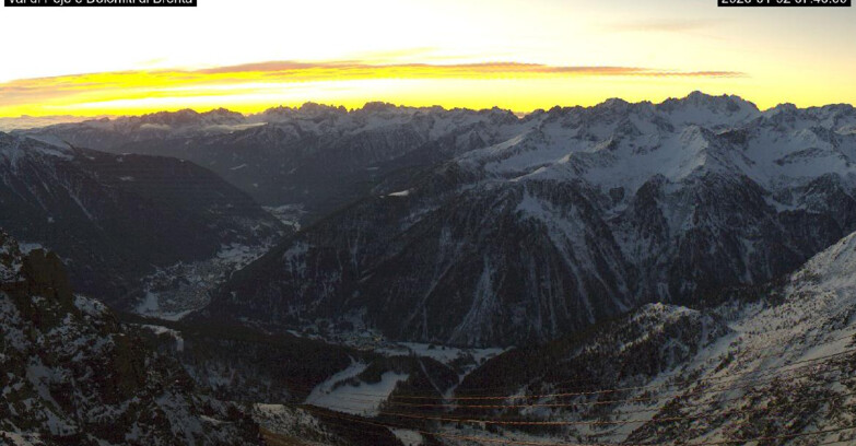 Webcam Pejo 3000 - Val di Peio