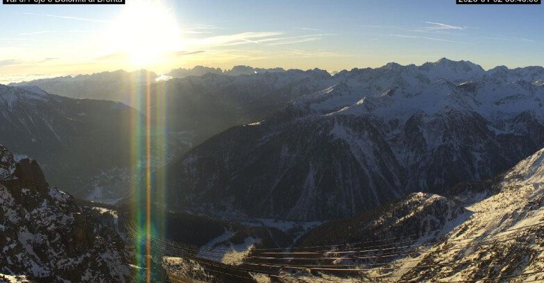 Webcam Pejo 3000 - Val di Peio