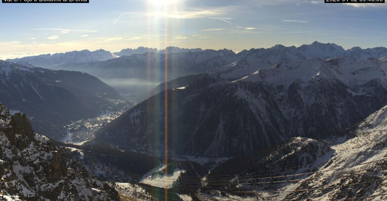 Webcam Pejo 3000 - Val di Peio