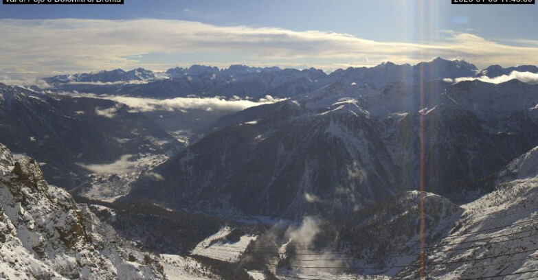 Webcam Пейо 3000 - Val di Peio
