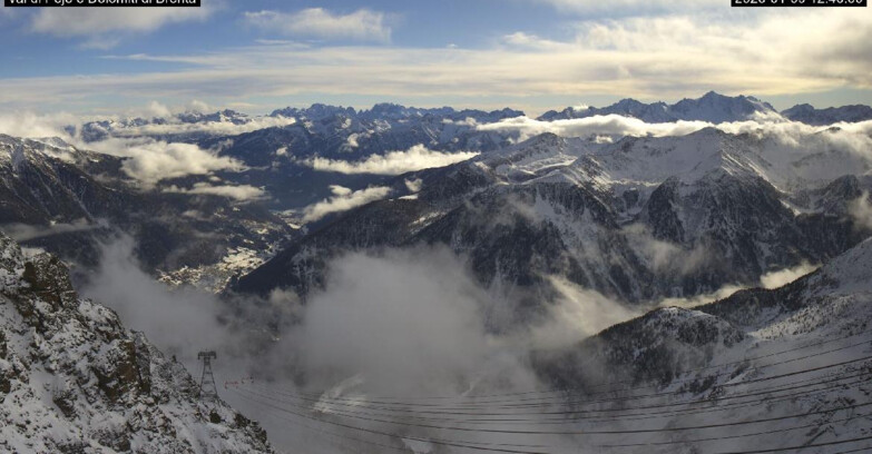 Webcam Пейо 3000 - Val di Peio