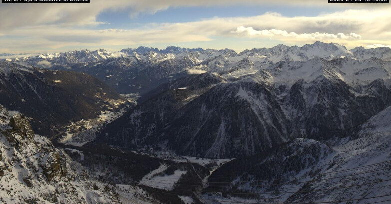 Webcam Пейо 3000 - Val di Peio