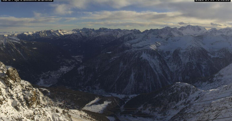 Webcam Пейо 3000 - Val di Peio