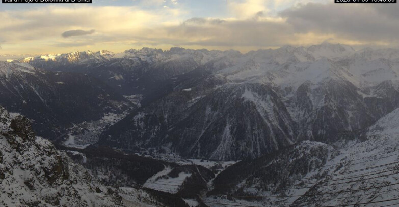 Webcam Пейо 3000 - Val di Peio