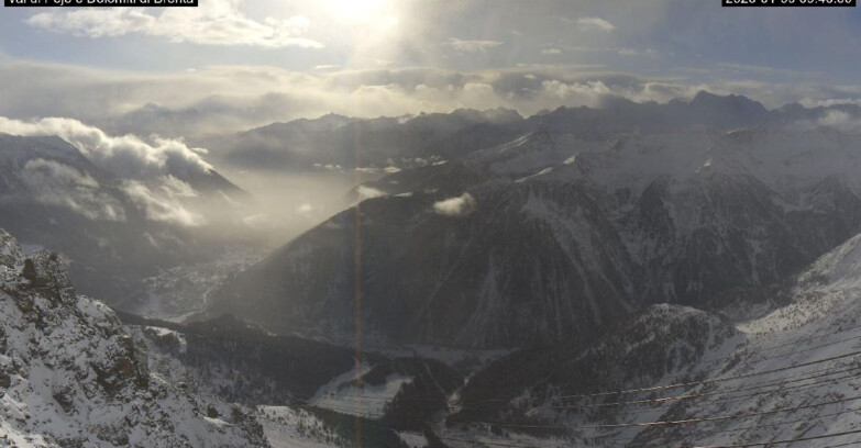 Webcam Пейо 3000 - Val di Peio