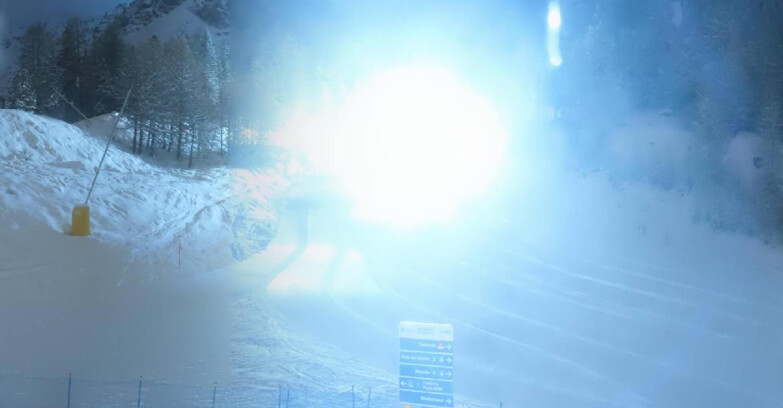 Webcam Pejo 3000 - Scoiattolo Ski School