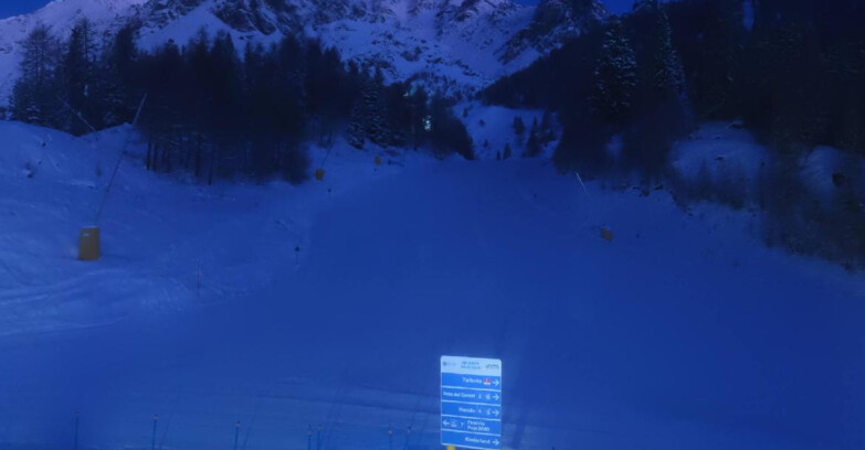 Webcam Pejo 3000 - Scoiattolo Skischule