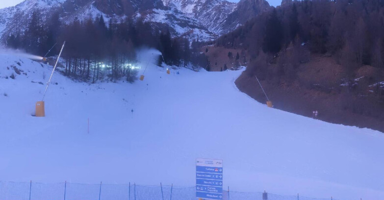 Webcam Pejo 3000 - Scoiattolo Skischule