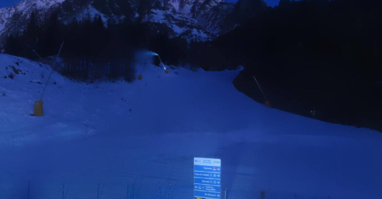 Webcam Pejo 3000 - Scoiattolo Skischule