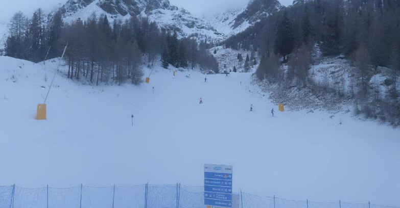 Webcam Pejo 3000 - Scoiattolo Skischule