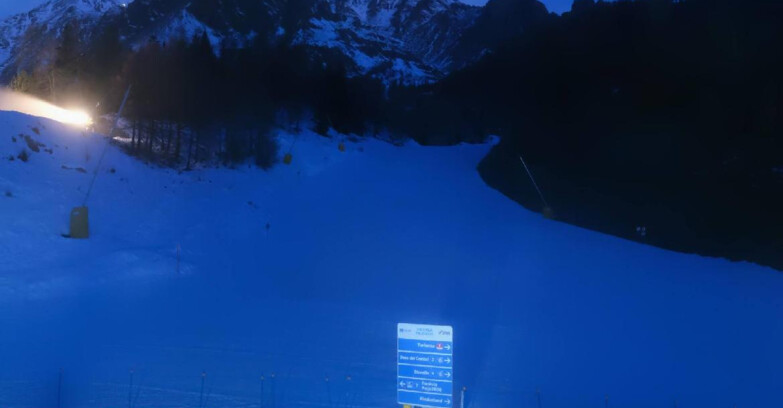 Webcam Pejo 3000 - Scoiattolo Ski School