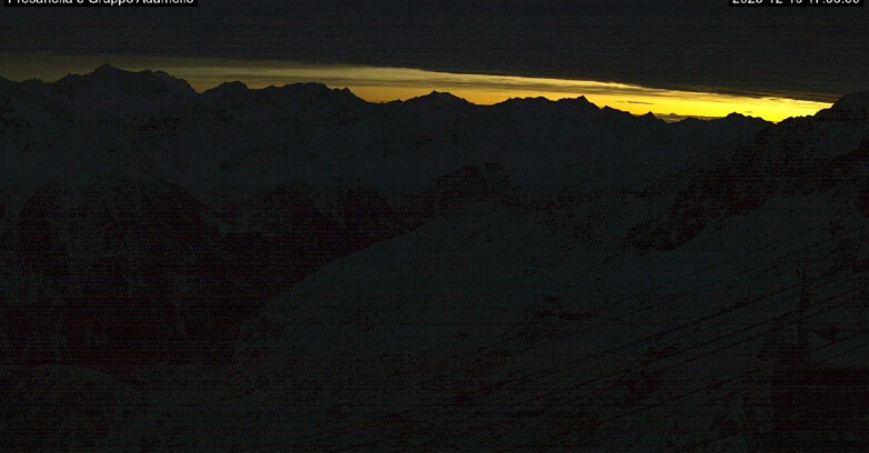 Webcam Pejo 3000 - Pejo -Presanella e Gruppo Adamello